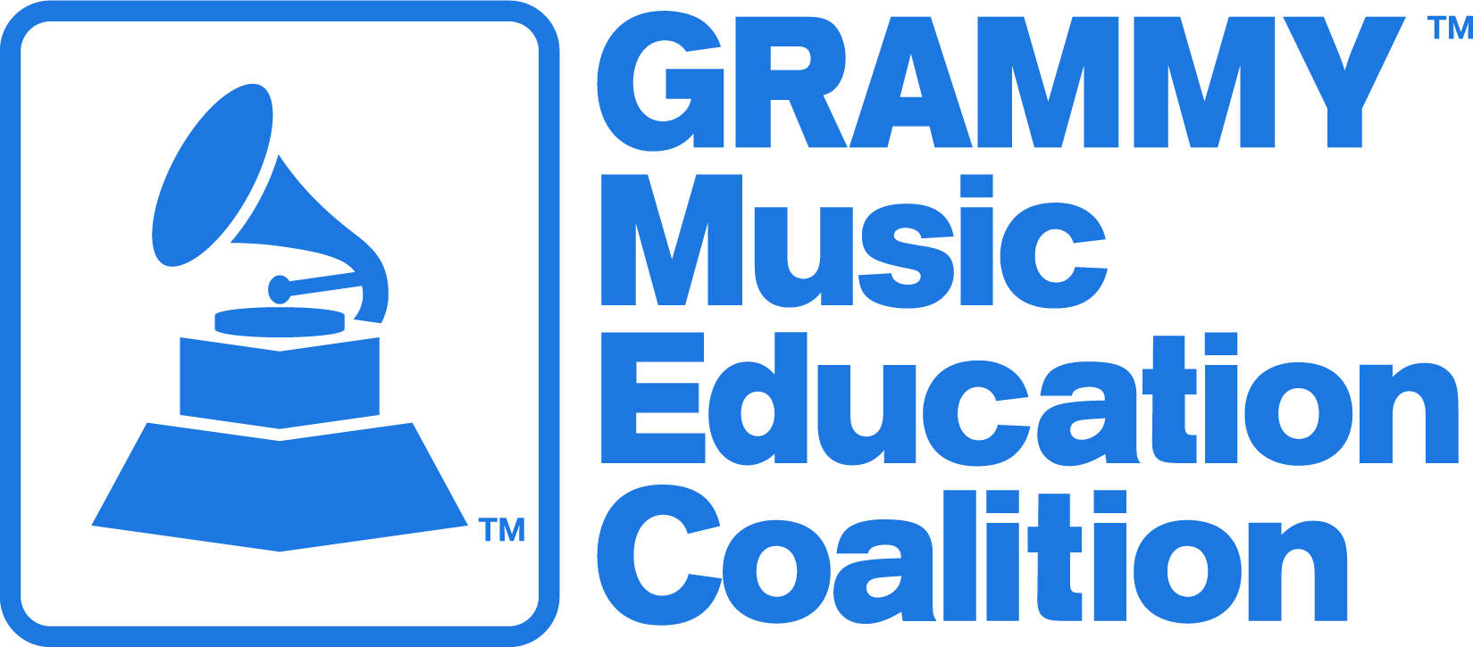 Grammy Music Education Coalition To Boost Public School Clipart (1649x725), Png Download