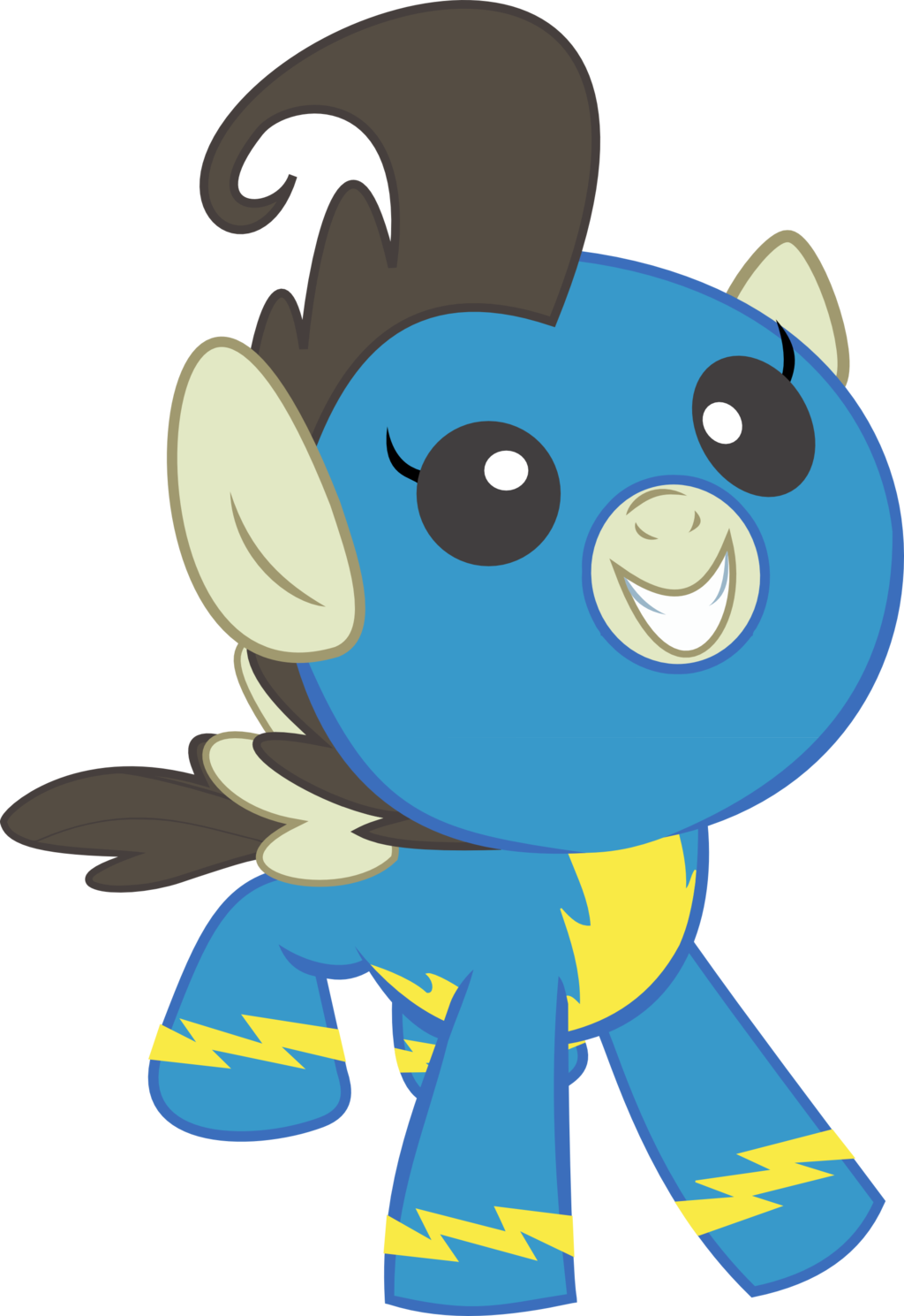 Courage Cowardly Dog Characters Clipart (1024x1489), Png Download