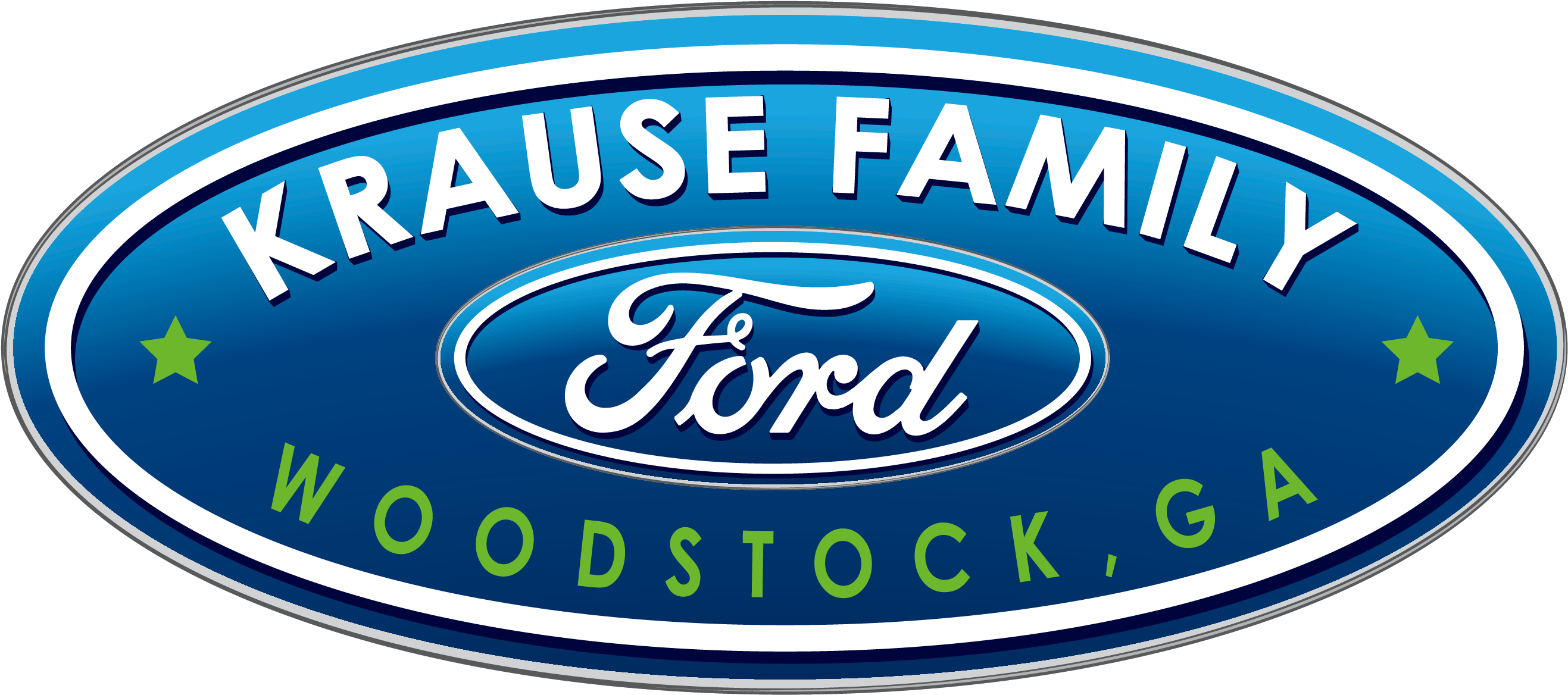 Krause Family Ford Dealership In Woodstock Ga Rh Krausefamilyford Clipart (2829x1362), Png Download