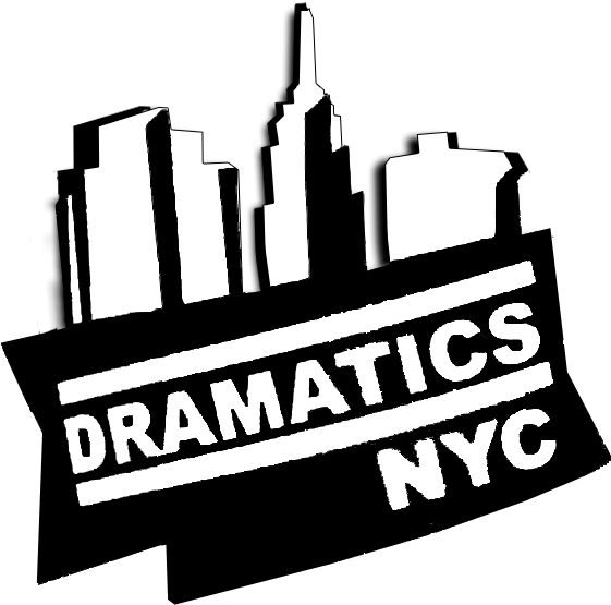 Dramatics Nyc Clipart (592x572), Png Download