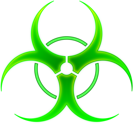 Biohazard Png Clipart (735x430), Png Download