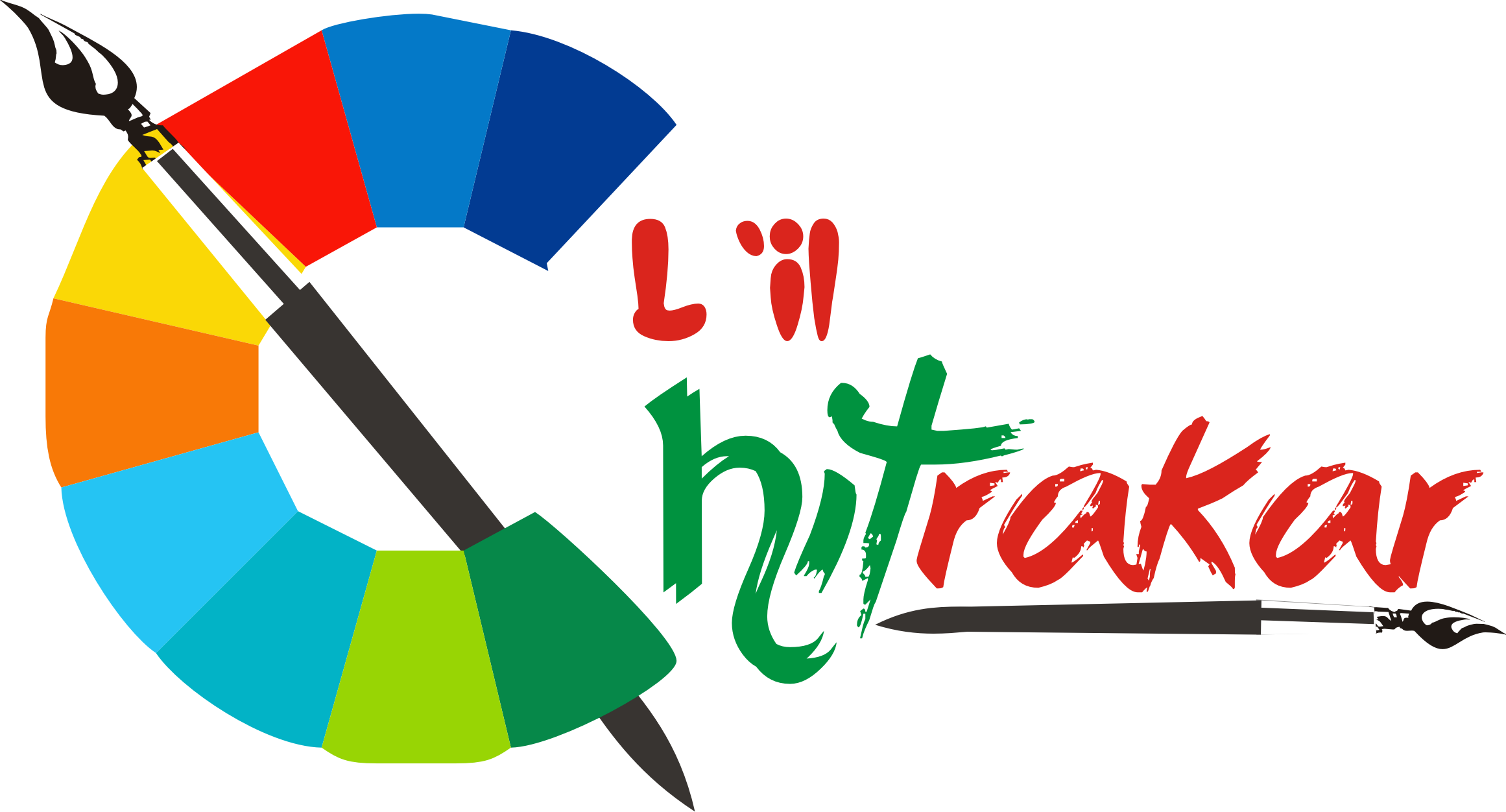 Painting Competition For Class Kg To 5th Clipart (2322x1252), Png Download