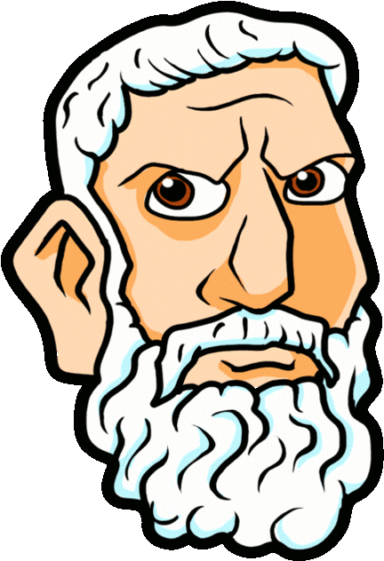 Zenpundit Com U00bb Blog Archive U00bb Thucydides Roundtable Clipart (525x640), Png Download