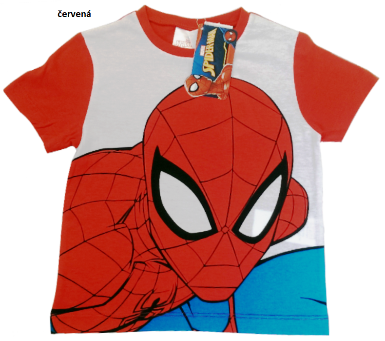 Chlapecké Tričko S Krátkým Rukávem Spiderman / 98,104,116,128 Clipart (800x800), Png Download