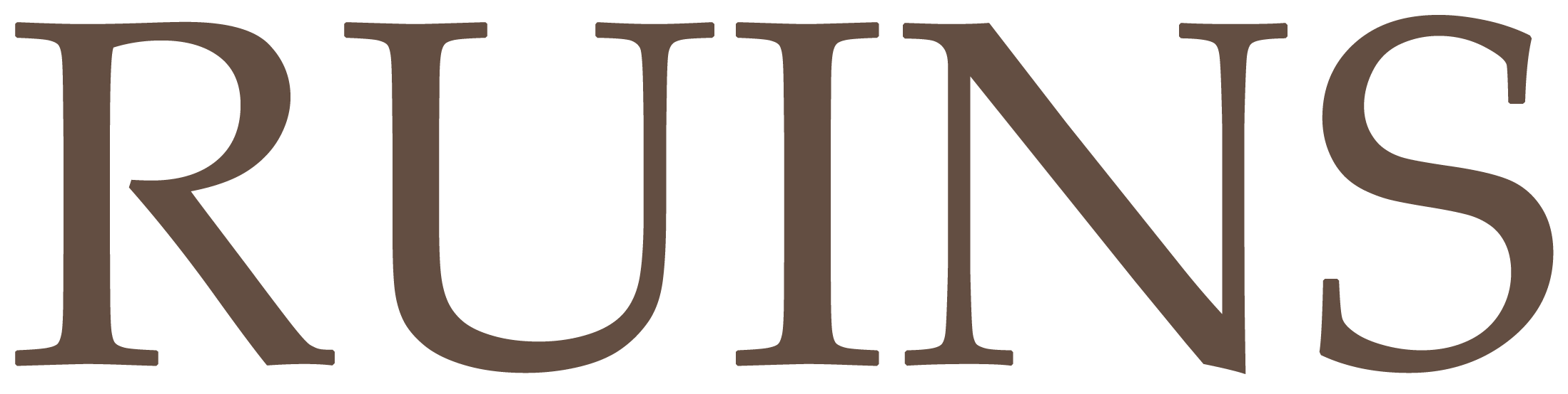 5 September 2018 2268 × 593 Title Eng-ruins Clipart (2268x593), Png Download