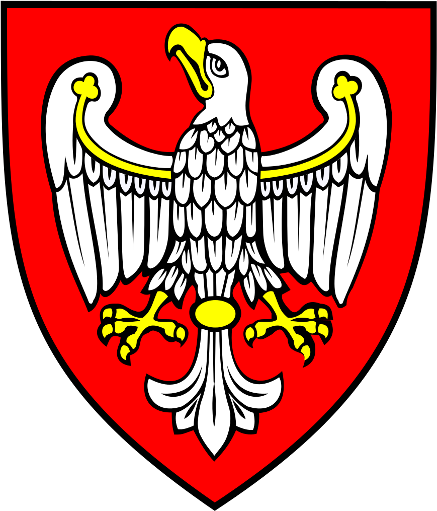 Greater Poland Voivodeship Clipart (878x1024), Png Download