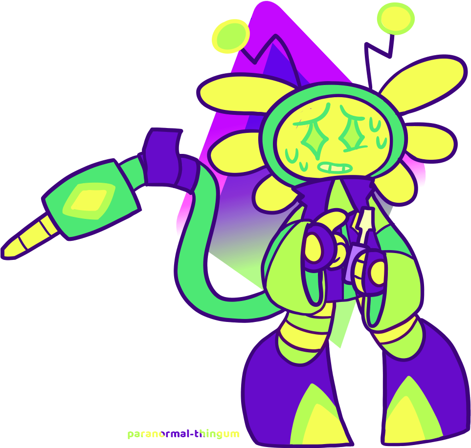 Paranormal-thingum's Art - « Clipart (1116x974), Png Download