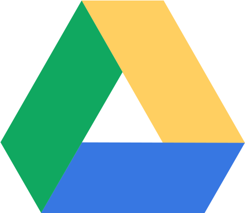 Google Drive Clipart (650x650), Png Download