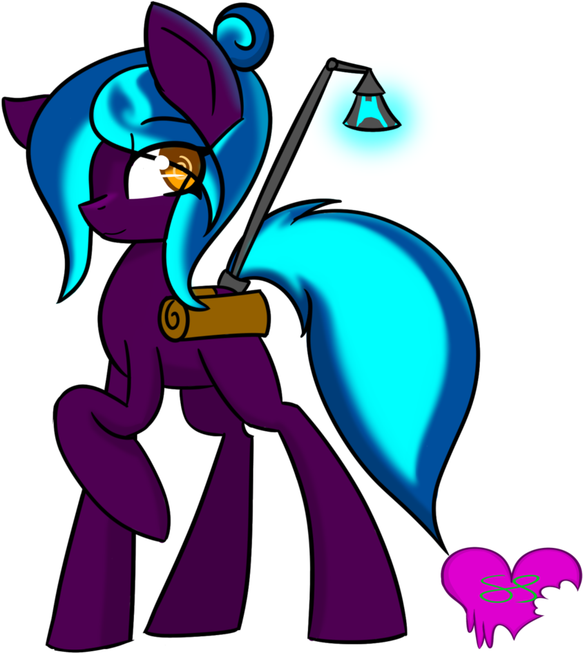 Askhypnoswirl, Glow, Oc, Oc Only, Oc Clipart (1024x1024), Png Download