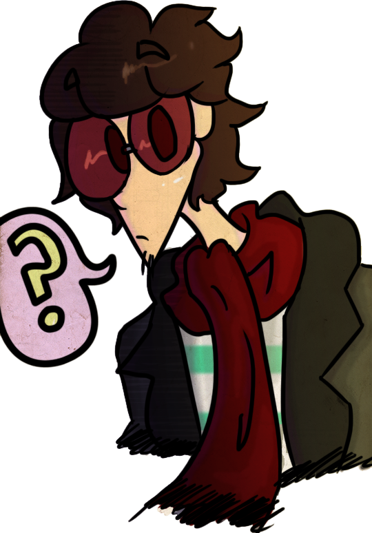 Edgar Ask Clipart (540x774), Png Download