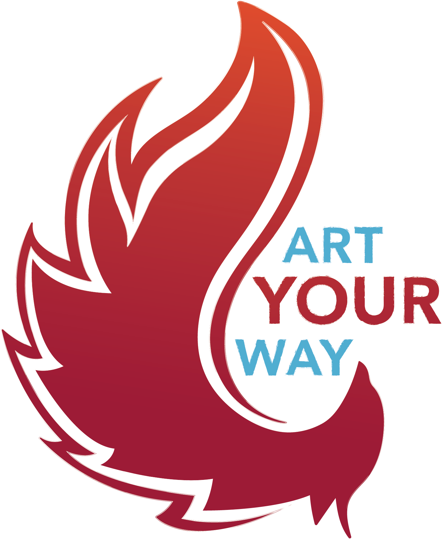 Welcome To The Art Your Way Foundation Clipart (2325x2325), Png Download