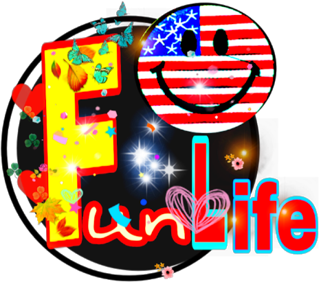 Fun Life Clipart (1600x840), Png Download