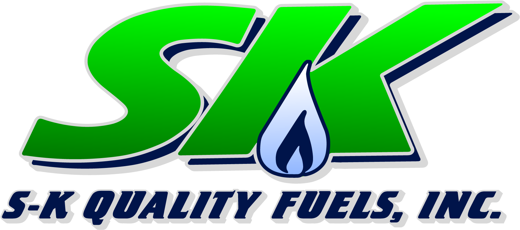 Co Sponsored By S K Fuels And Oquossoc Grocery Clipart Full Size