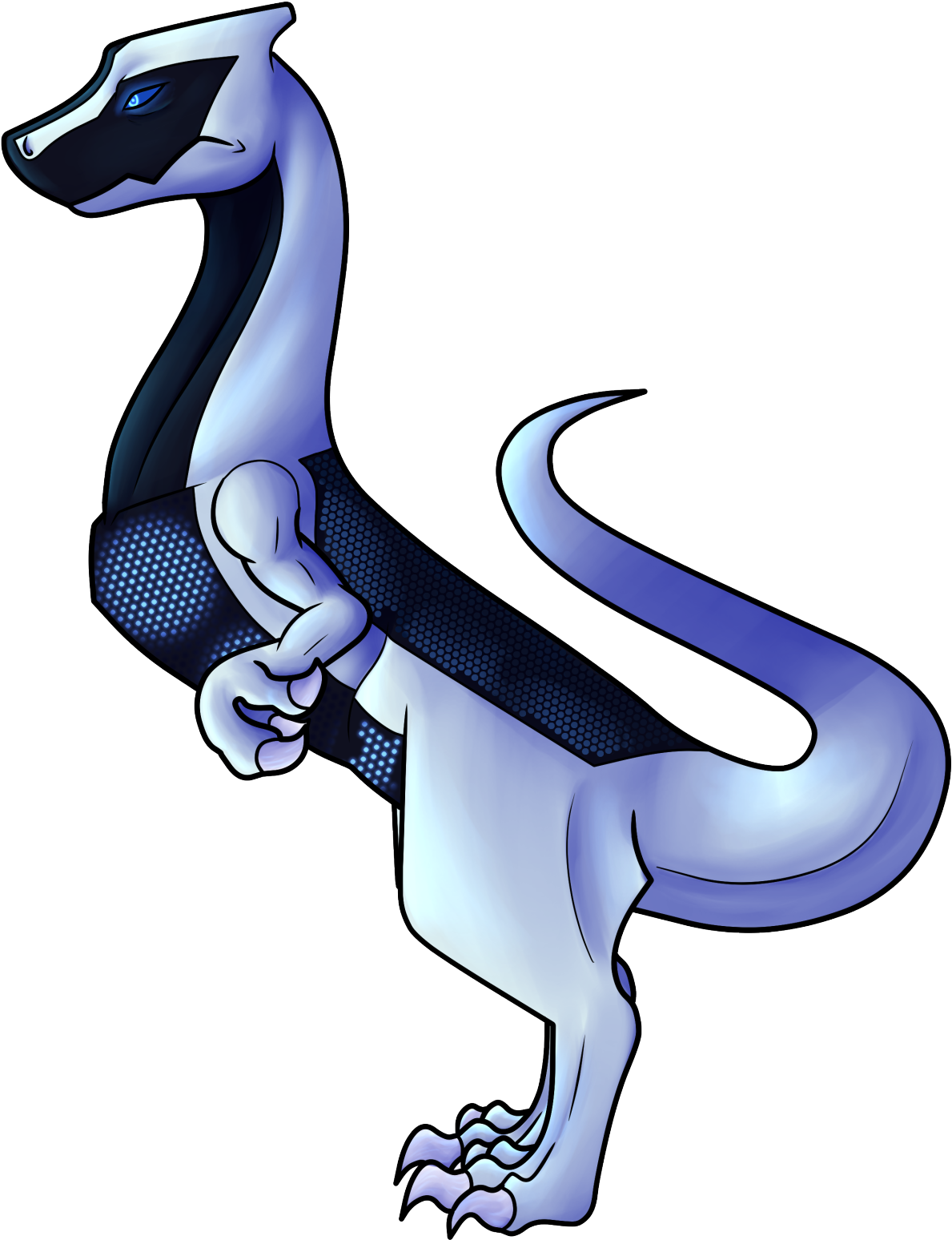 The Newest Addition To My Pc-sona Family Clipart (1280x1600), Png Download