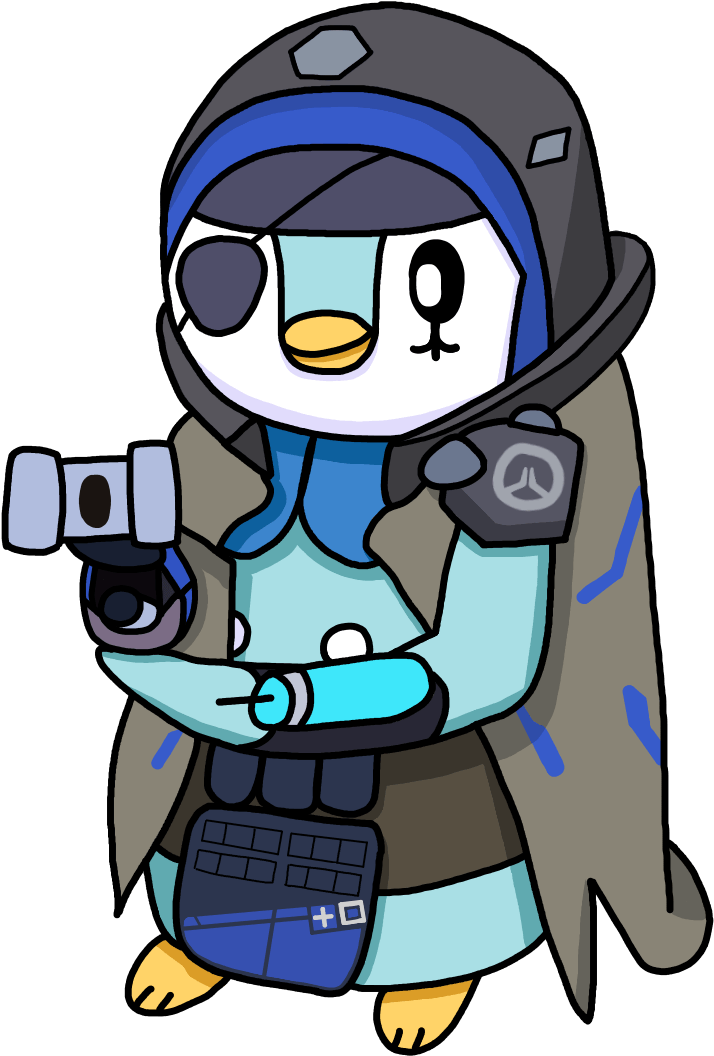 Ana Costume Clipart (750x1100), Png Download