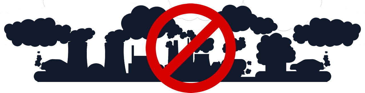 Afripod Protects Your Family From Pollution Caused Clipart (1278x328), Png Download