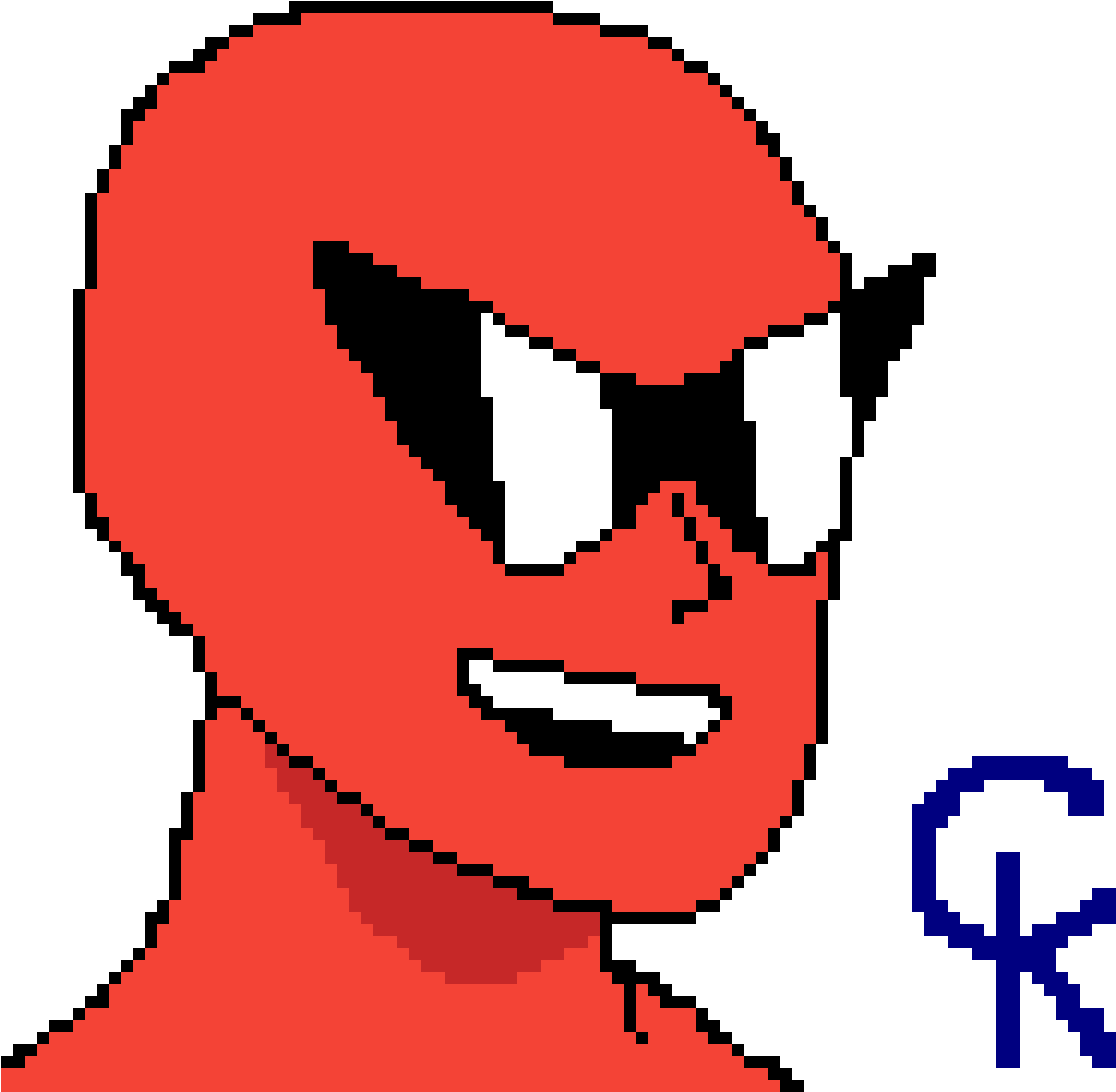 Stupid Cool Kid Personification Oc Clipart (1200x1200), Png Download