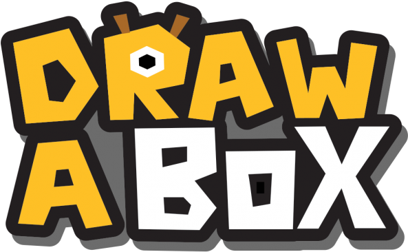 Injoy Labs' Draw A Box Game Will Bring Out The Ocd Clipart (600x600), Png Download