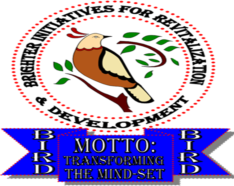 Brighter Initiatives For Revitalization And Development Clipart (753x599), Png Download