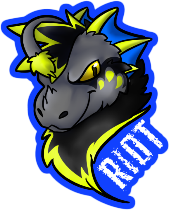 Riot Fanart Clipart (600x750), Png Download