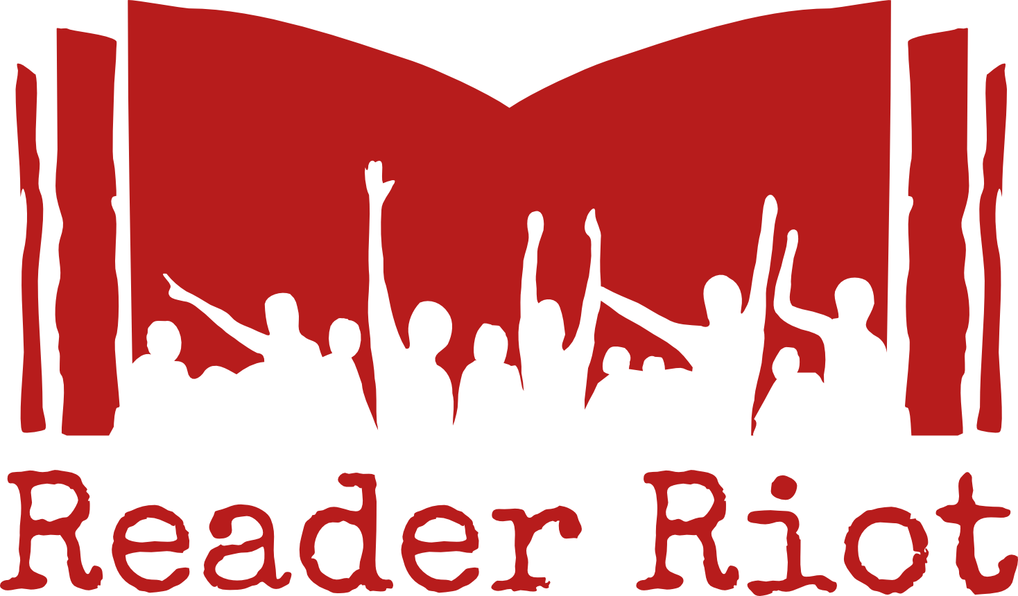 Reader Riot Book Festival Brings Authors, Book Fun Clipart (1468x860), Png Download