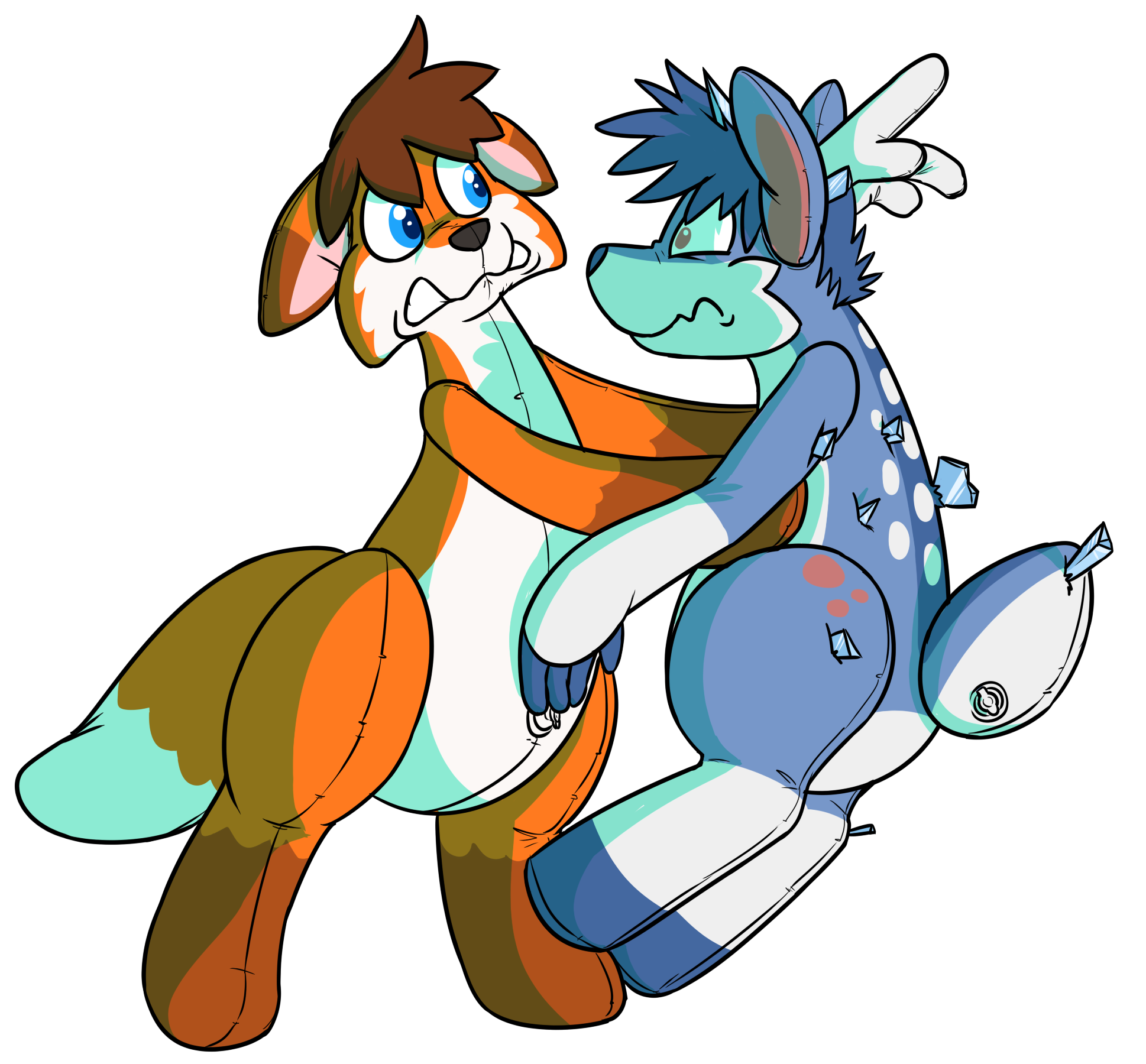 [953] Riot Shield Clipart (2000x2000), Png Download