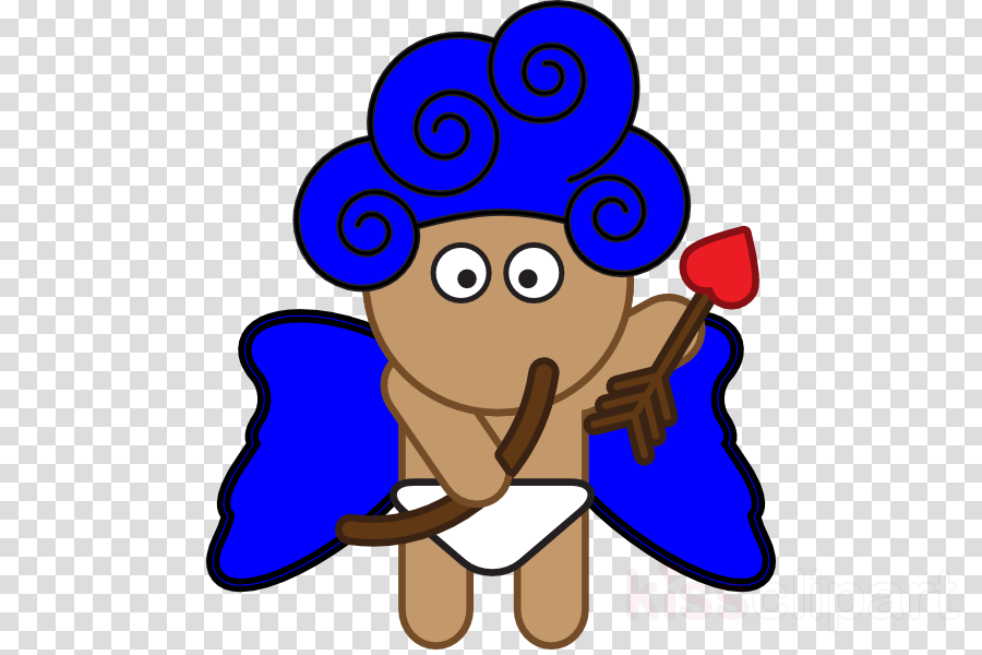 Valentine's Day Kids Coloring Book Clipart (900x600), Png Download