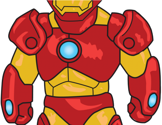 Iron Man Clipart Clip Art - Png Download (640x480), Png Download