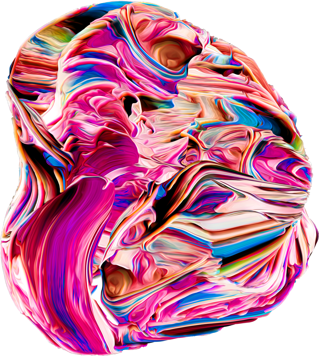 One Of The Pieces From Displaced, A Pack Of 80 High Clipart (1200x1200), Png Download