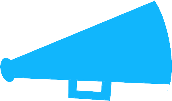 Make The Tv Announcements Where We Can Actually Read Clipart (740x740), Png Download