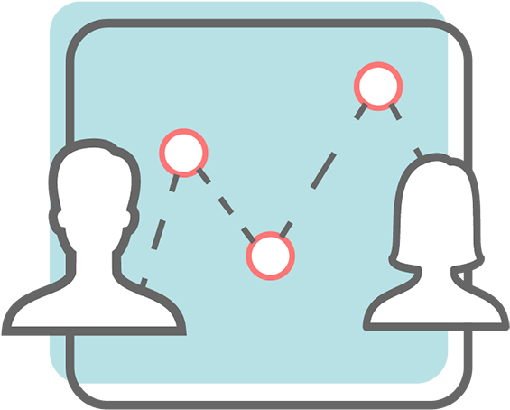 One Time Mentoring Clipart (598x600), Png Download