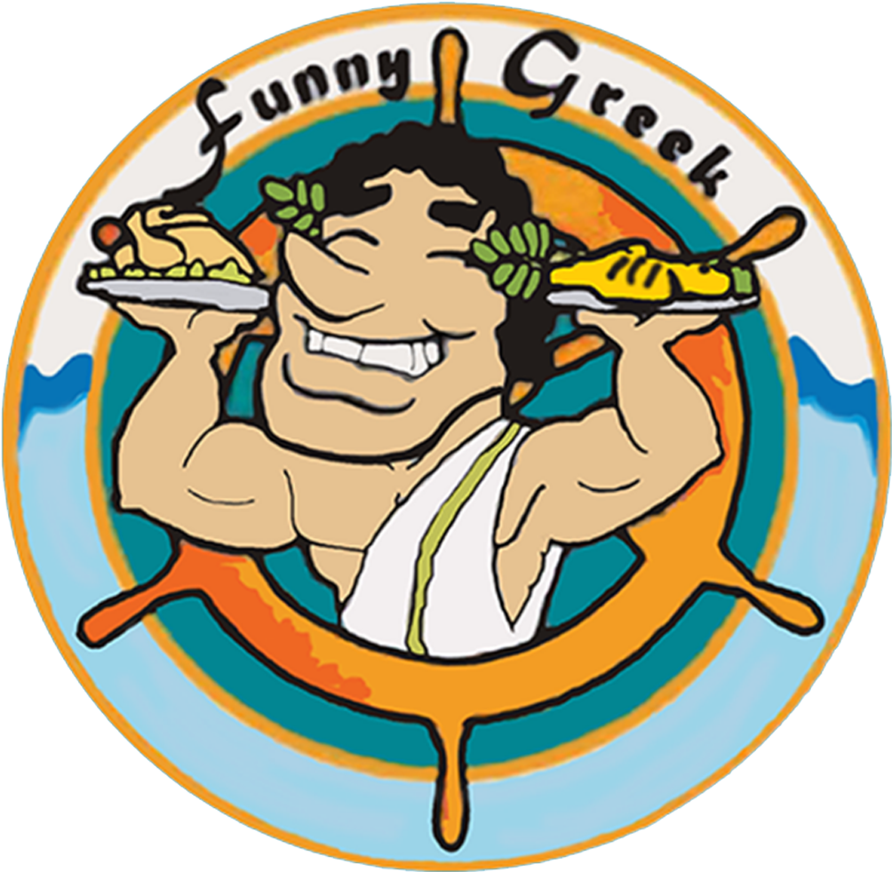 Funny Greek Clipart (1024x1024), Png Download