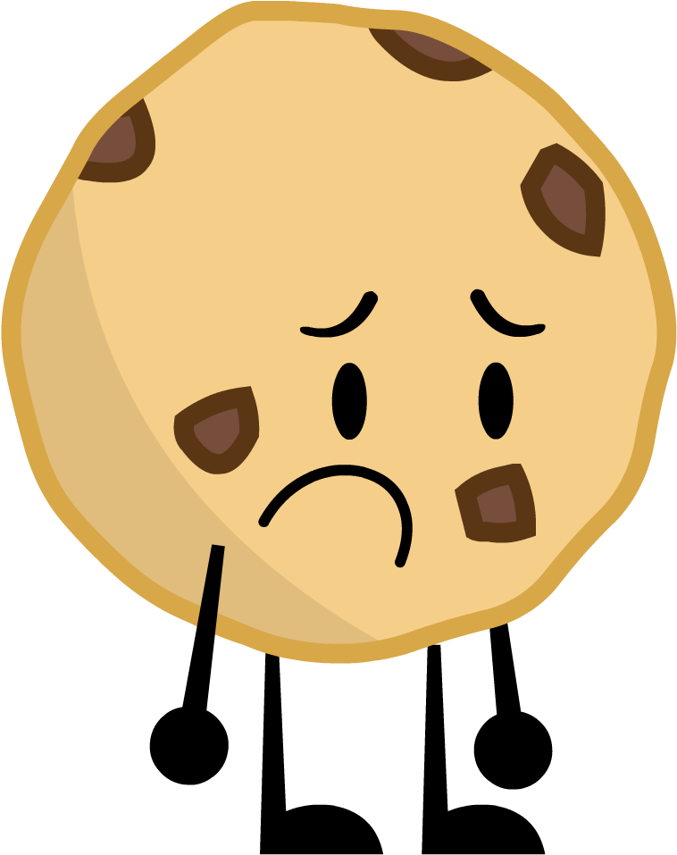 Cookie Pose Clipart (889x963), Png Download