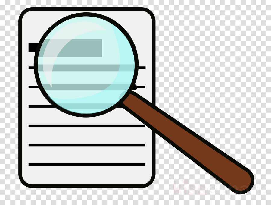 Magnifying Glass Detective Clipart Magnifying Glass - Png Download (900x680), Png Download