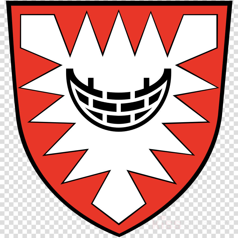 Kiel Germany Coat Of Arms Clipart Kiel States Of Germany - Png Download (900x900), Png Download