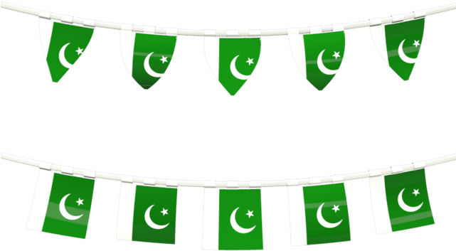 Pakistan Clipart Illustration - Png Download (640x480), Png Download
