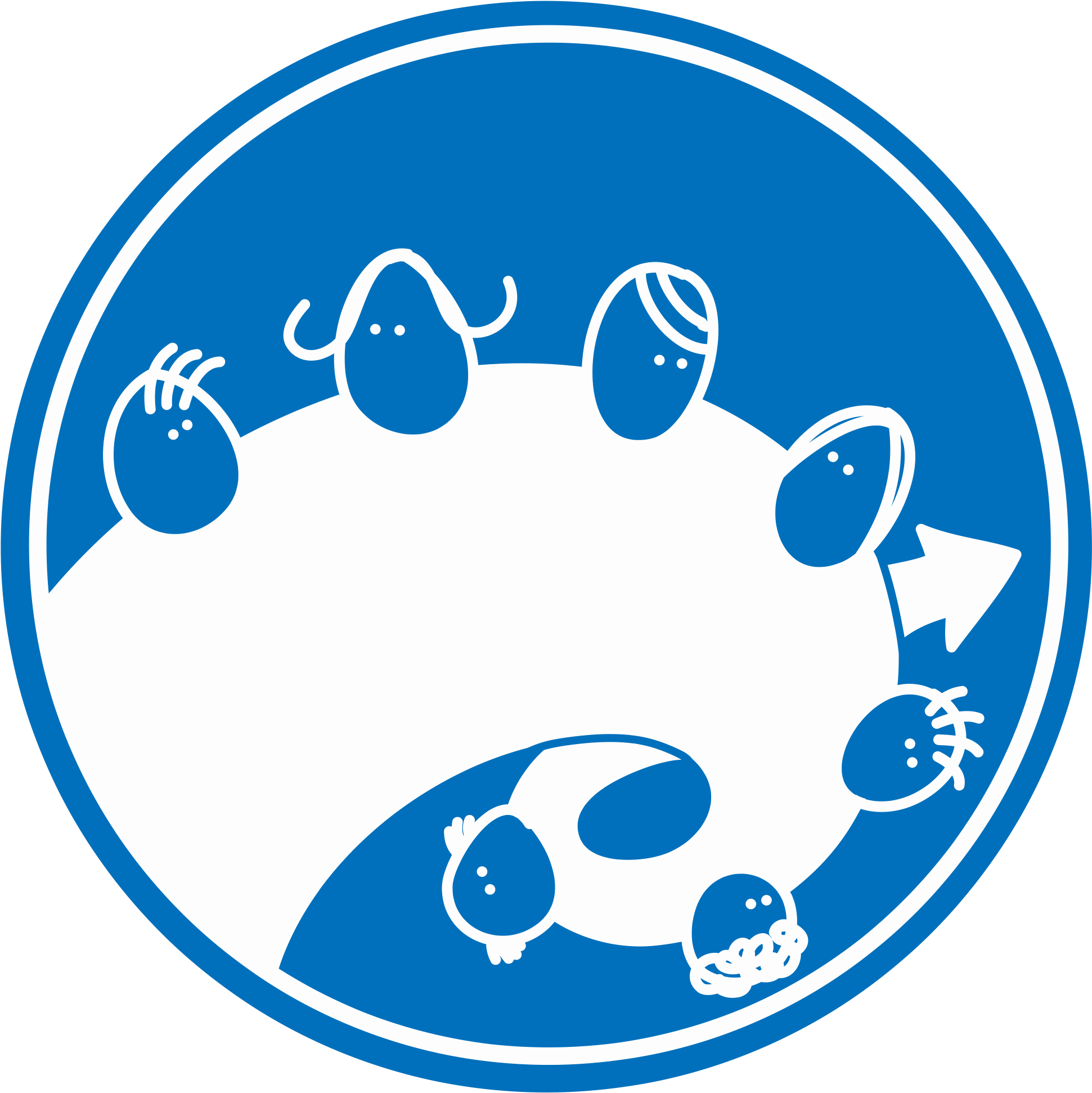 Roundtables Allow A Group Of Participants To Convene Clipart (2732x2048), Png Download