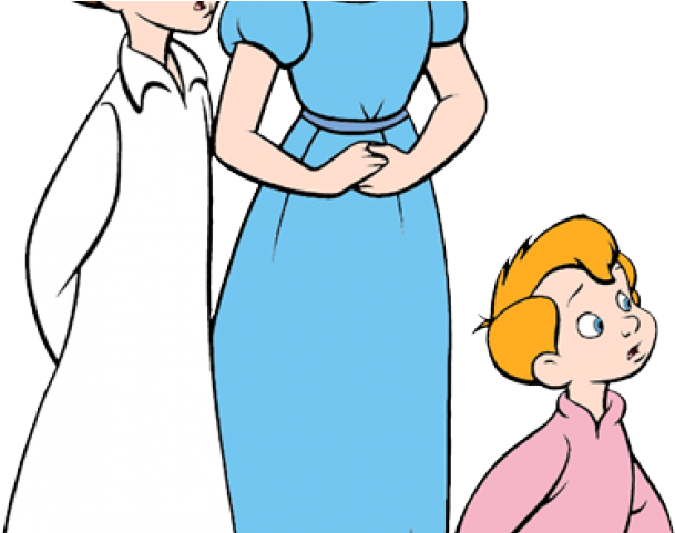 Winnie The Pooh Clipart Wendy - Png Download (640x480), Png Download