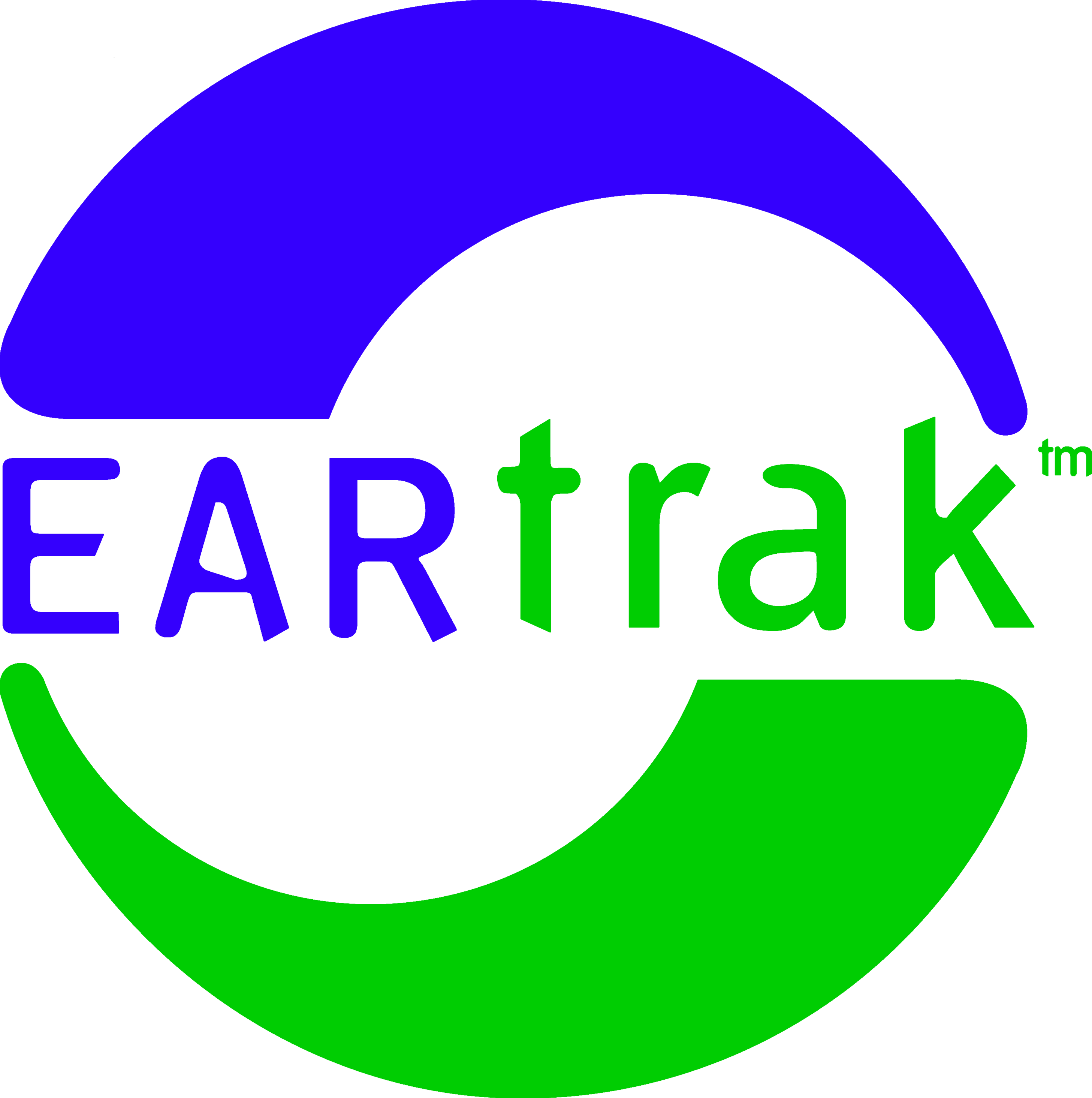 Eartrak Independent Hearing Aid Satisfaction Surveys Clipart (2914x2929), Png Download