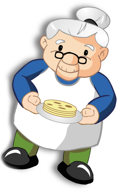 Anita Se Esfuerza Día A Día Para Brindarte Productos Clipart (470x758), Png Download