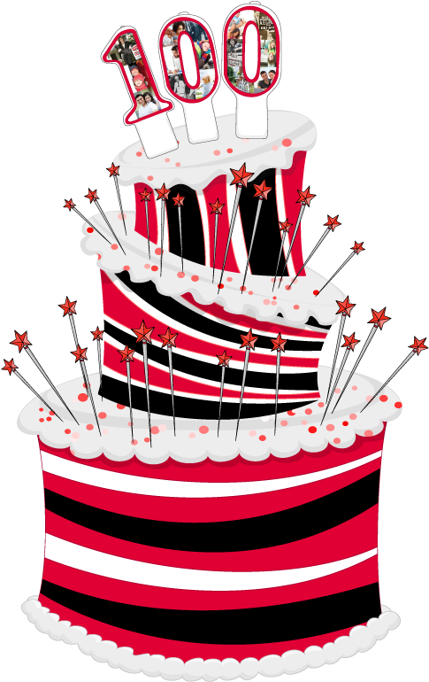 Happy Birthday Royal Lepage Clipart (612x792), Png Download