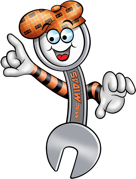 Welcome To Midas Randburg Clipart (500x641), Png Download