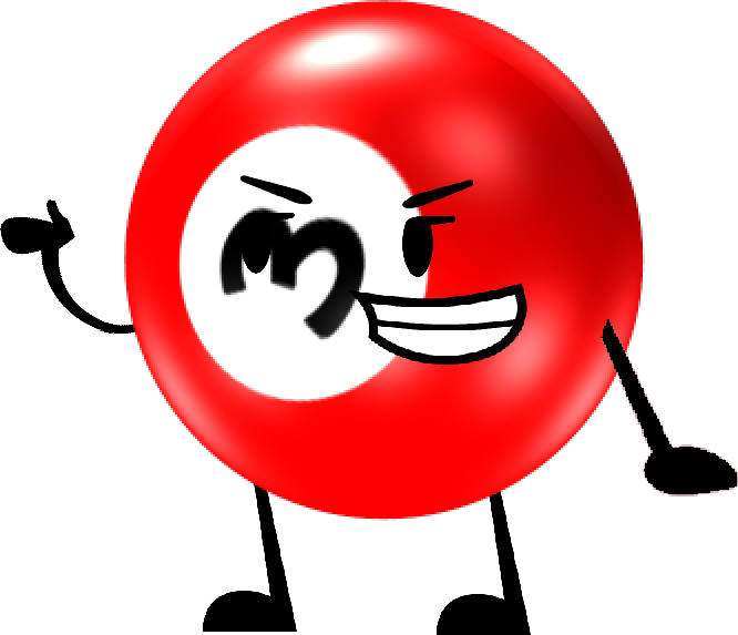 Ball 3 Pose Clipart (666x573), Png Download