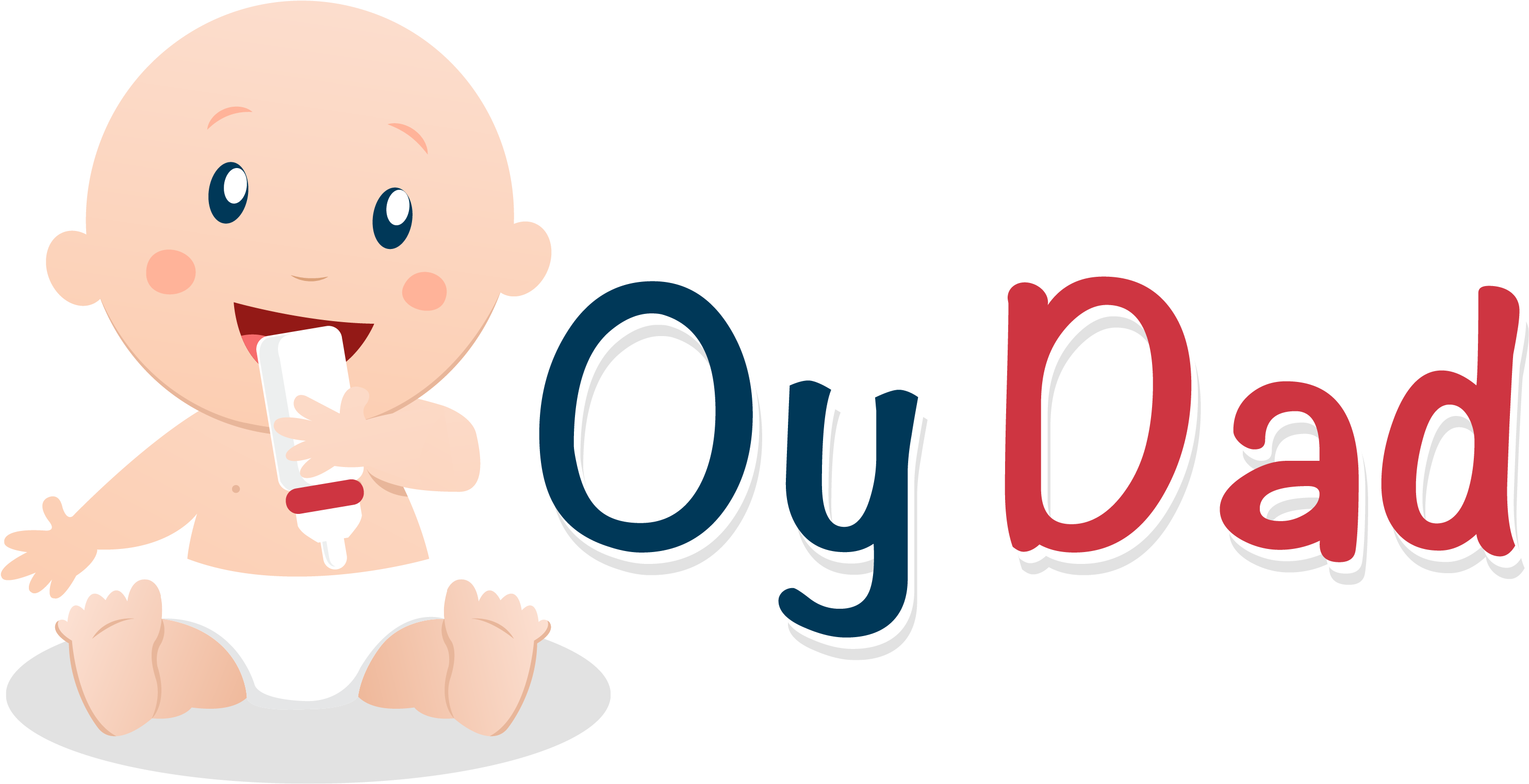 How To Comfort A Kid After Dad Gets Mad Clipart (2965x1521), Png Download