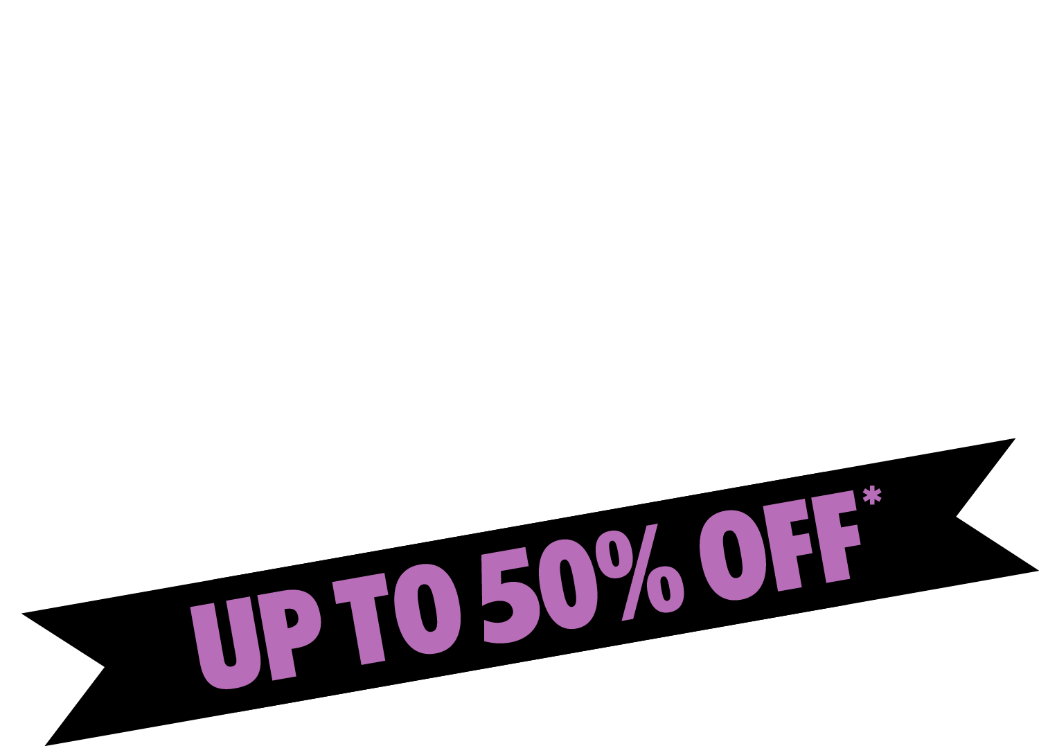 Up To 50% Off Clipart (1500x1077), Png Download