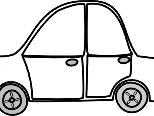 Car Clipart Clipart Long Car - Png Download (640x480), Png Download