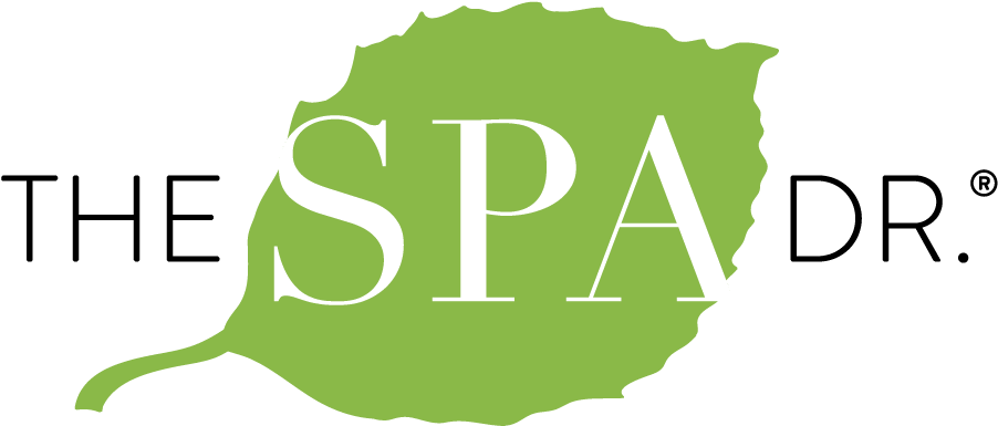 The Spa Dr Clipart (934x418), Png Download