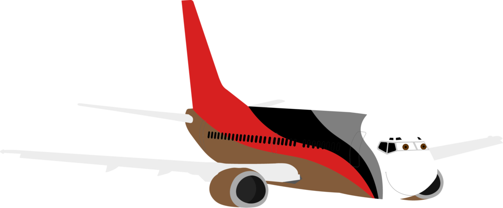 Drawing Airplane Kg Student Clipart (1023x424), Png Download