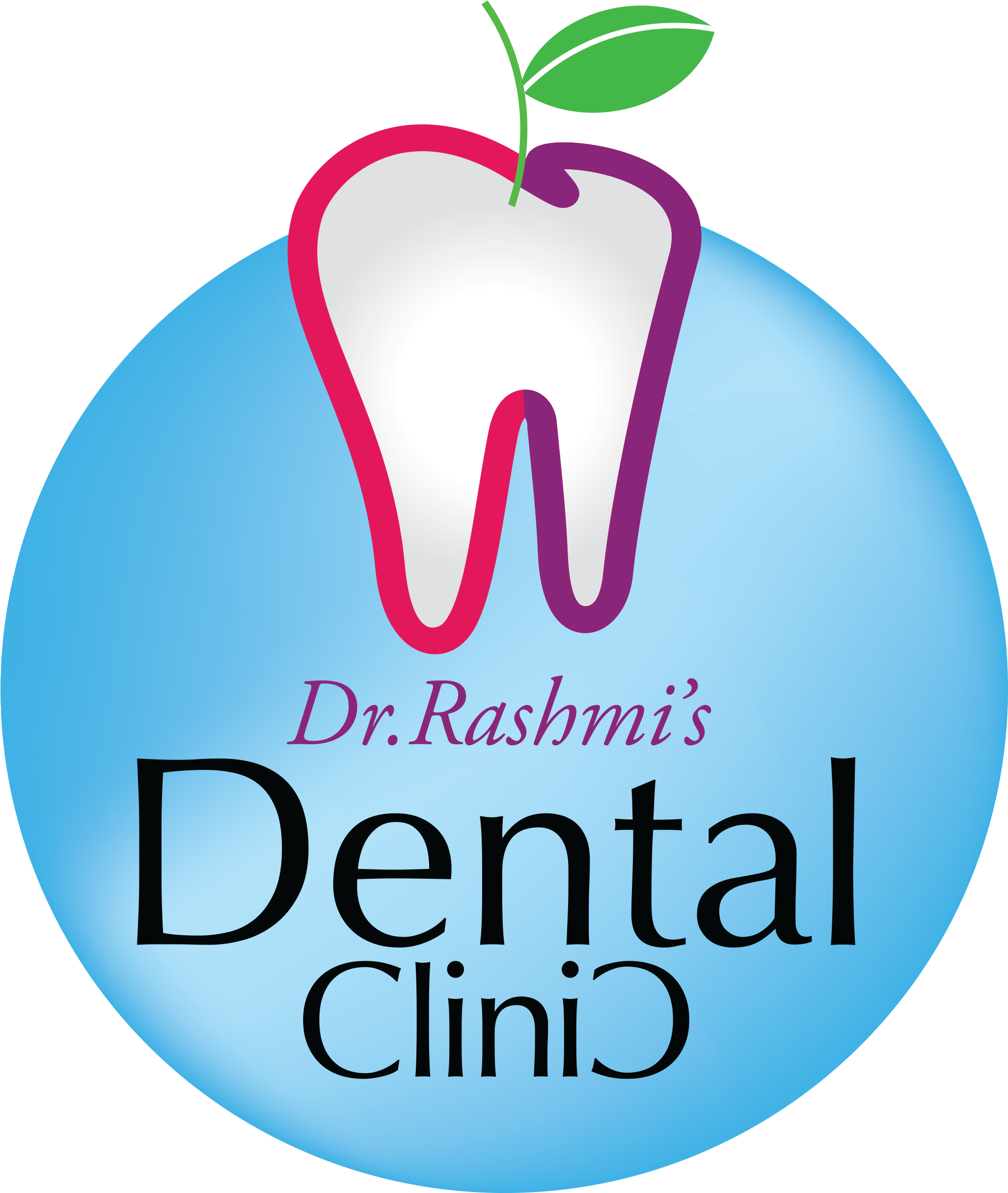 Dr Rashmi's Dental Clinic Clipart (2500x2500), Png Download