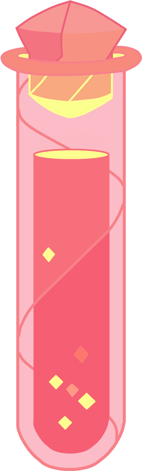 Fire Salt Causes A Burning Sensation When Consumed, Clipart (564x1600), Png Download